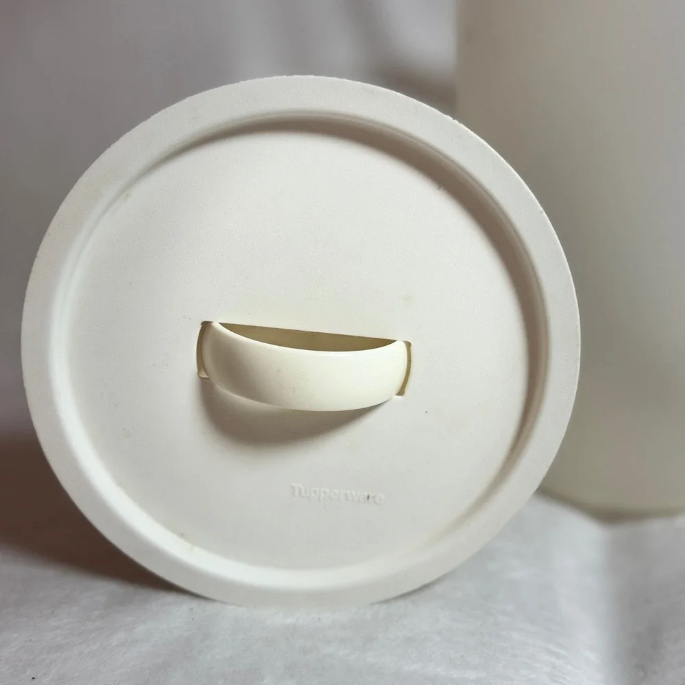 Tupperware vintage large